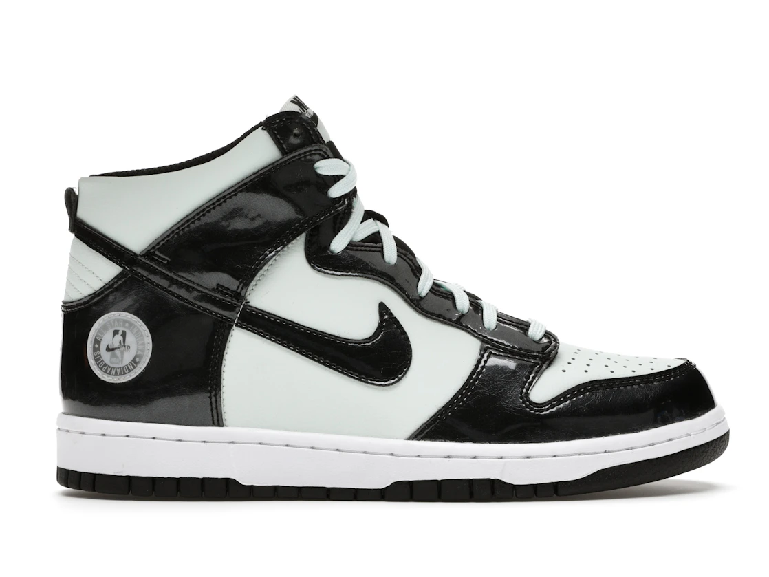 Vue 1 de Nike Dunk High SE All-Star (2021) (GS)
