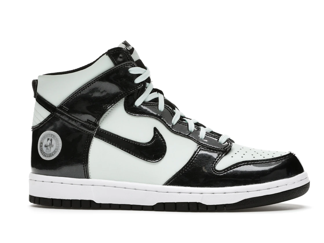 Vue 2 de Nike Dunk High SE All-Star (2021) (GS)