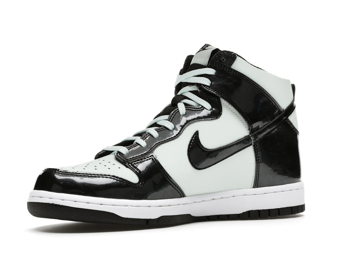 Vue 16 de Nike Dunk High SE All-Star (2021) (GS)