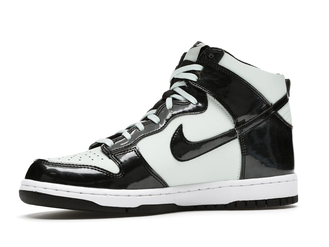 Vue 17 de Nike Dunk High SE All-Star (2021) (GS)