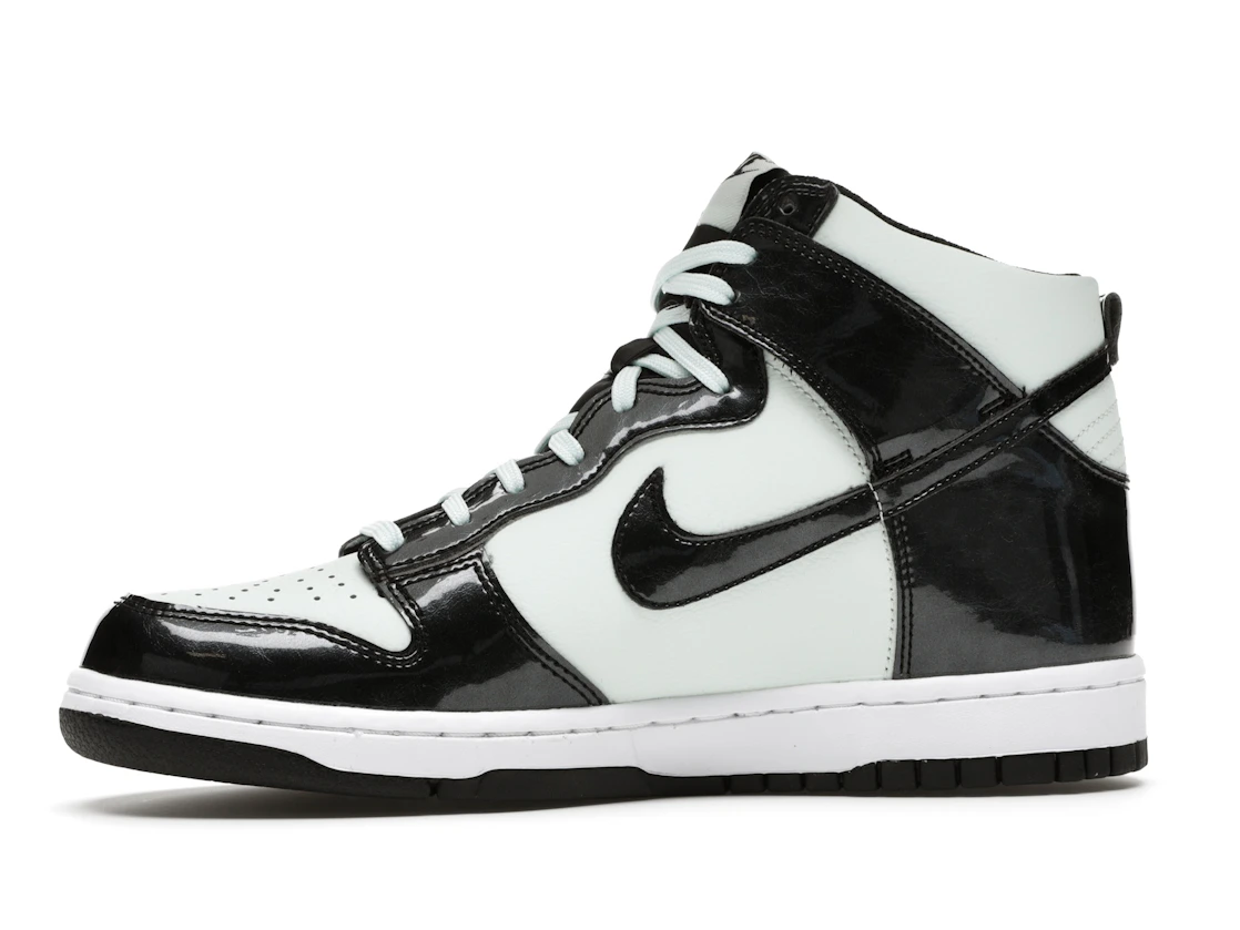 Vue 18 de Nike Dunk High SE All-Star (2021) (GS)