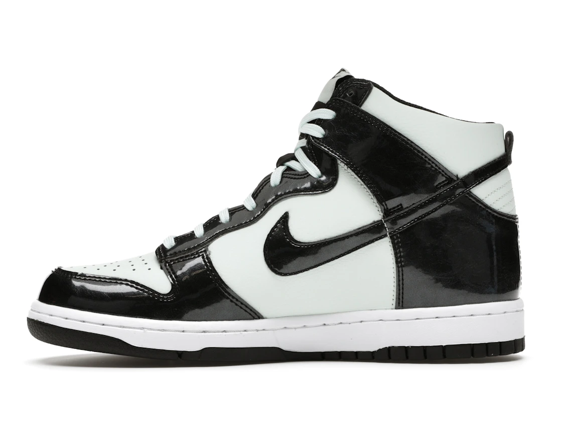 Vue 19 de Nike Dunk High SE All-Star (2021) (GS)