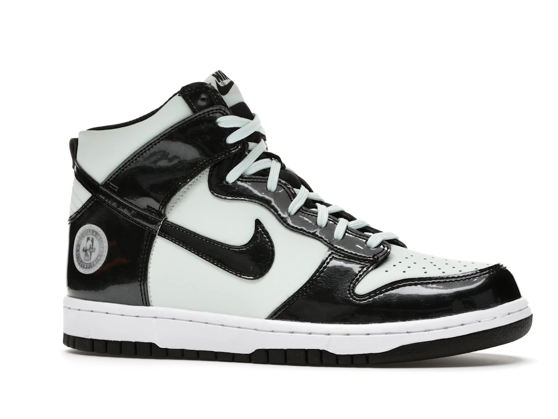 Vue 3 de Nike Dunk High SE All-Star (2021) (GS)