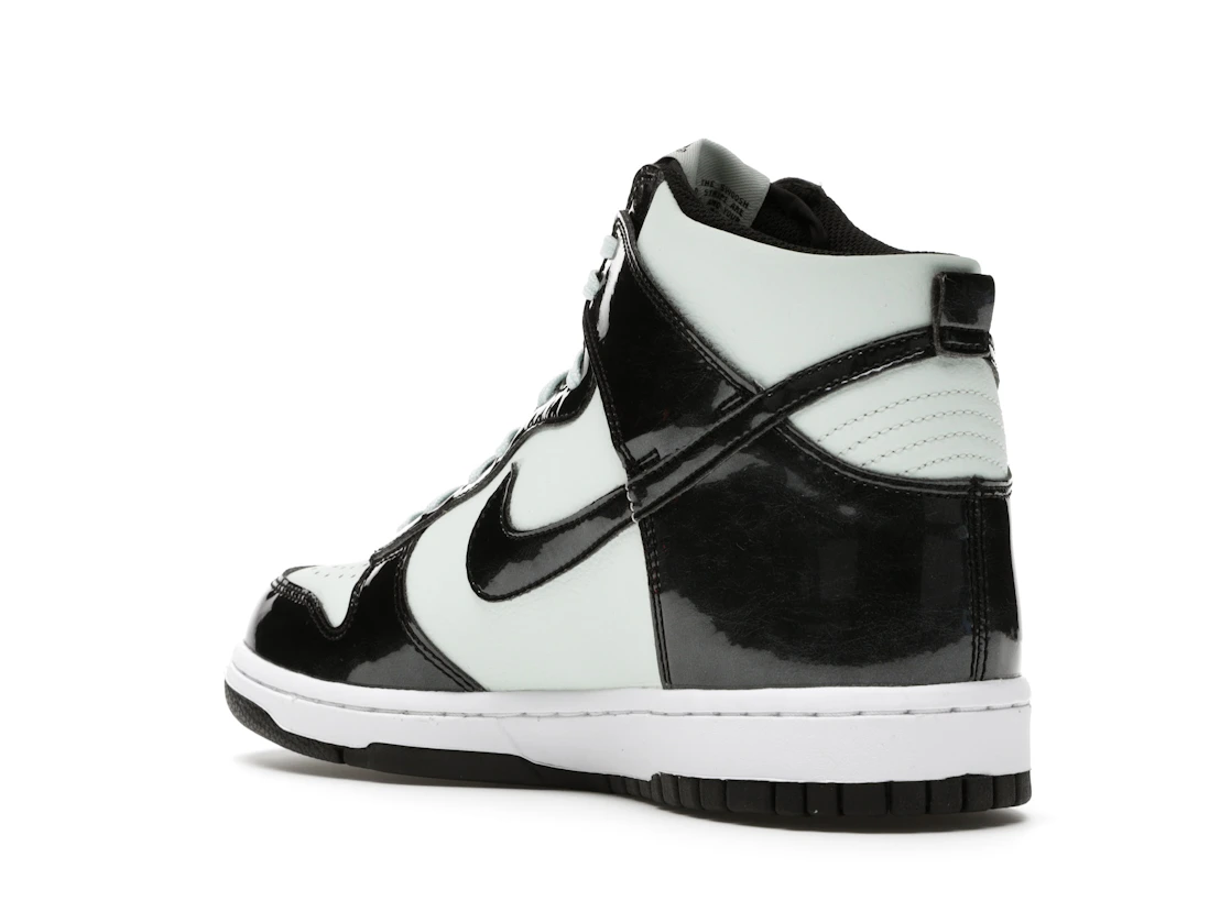 Vue 24 de Nike Dunk High SE All-Star (2021) (GS)