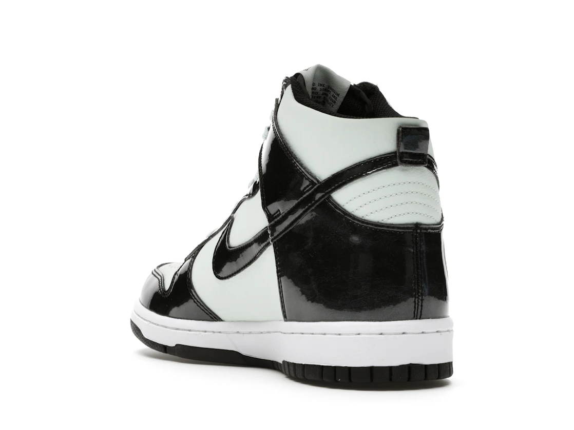 Vue 25 de Nike Dunk High SE All-Star (2021) (GS)
