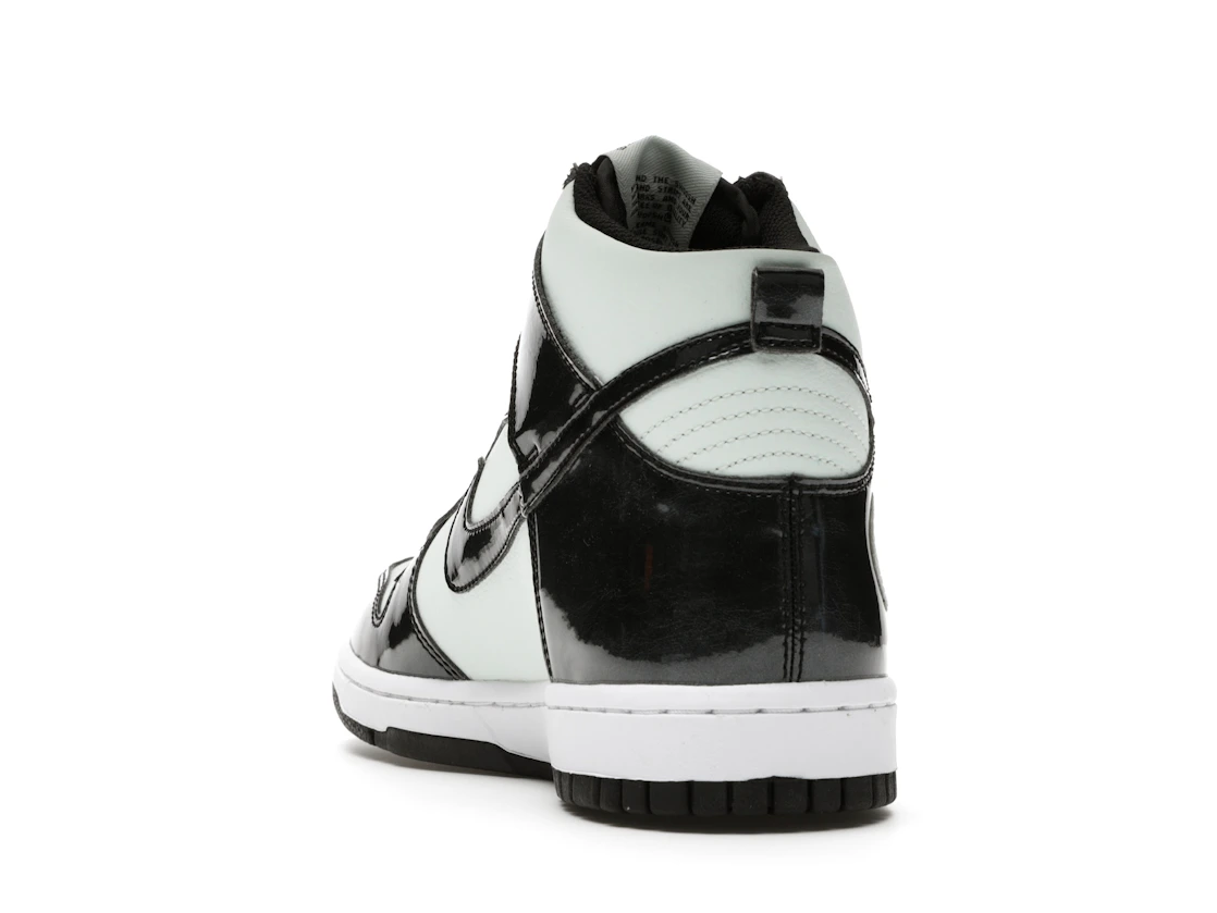 Vue 26 de Nike Dunk High SE All-Star (2021) (GS)