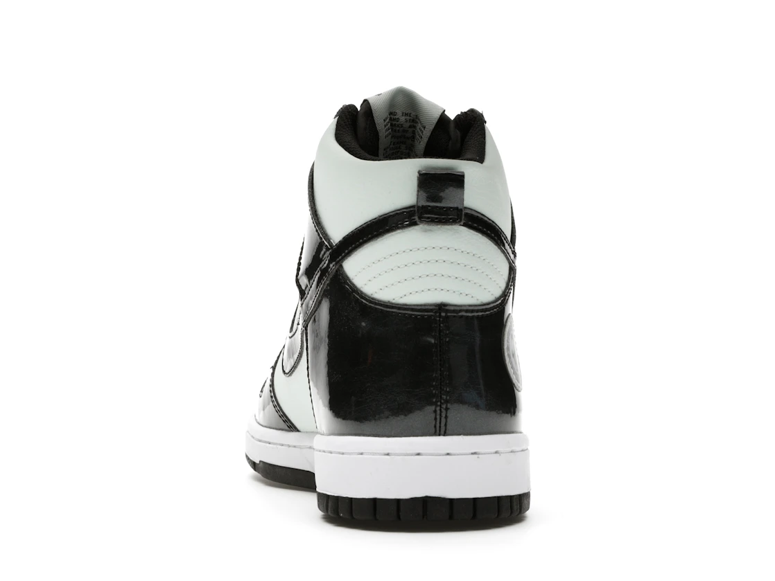 Vue 27 de Nike Dunk High SE All-Star (2021) (GS)