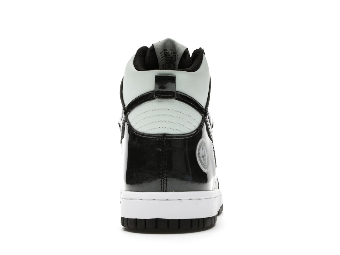 Vue 28 de Nike Dunk High SE All-Star (2021) (GS)