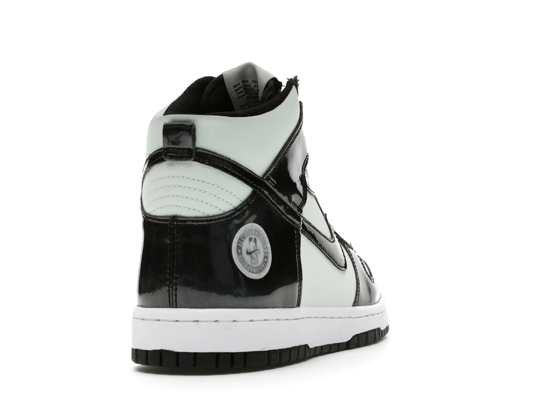 Vue 30 de Nike Dunk High SE All-Star (2021) (GS)
