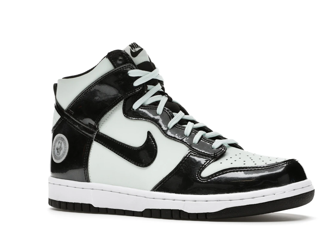 Vue 4 de Nike Dunk High SE All-Star (2021) (GS)