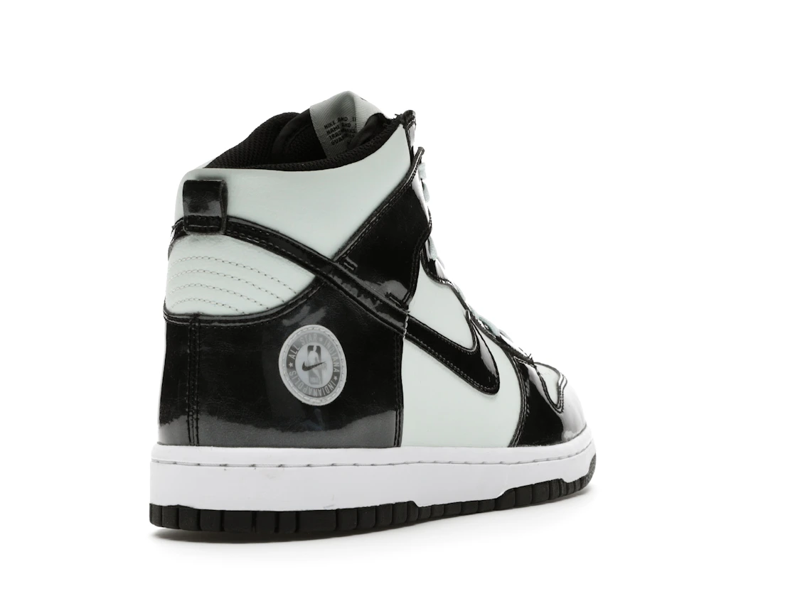 Vue 31 de Nike Dunk High SE All-Star (2021) (GS)