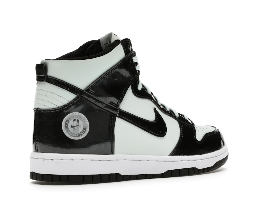 Vue 33 de Nike Dunk High SE All-Star (2021) (GS)