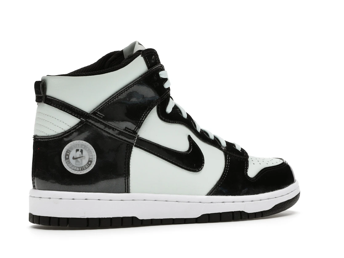 Vue 34 de Nike Dunk High SE All-Star (2021) (GS)