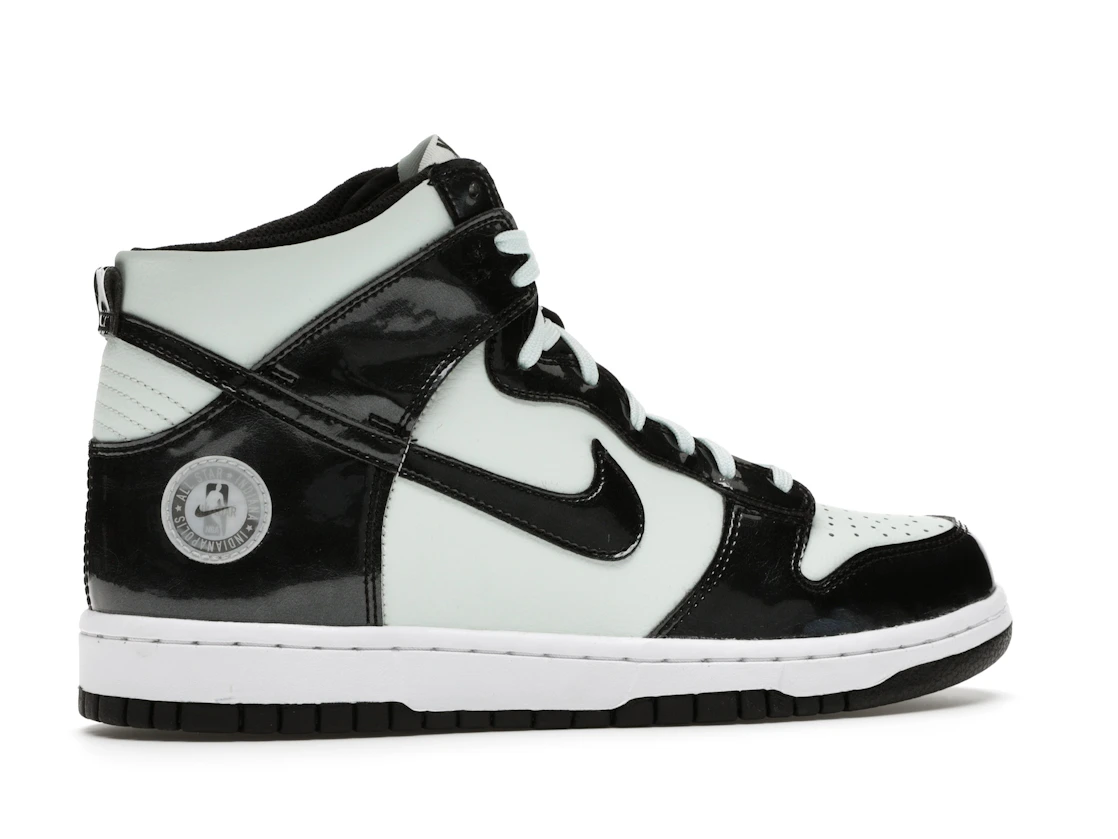 Vue 35 de Nike Dunk High SE All-Star (2021) (GS)