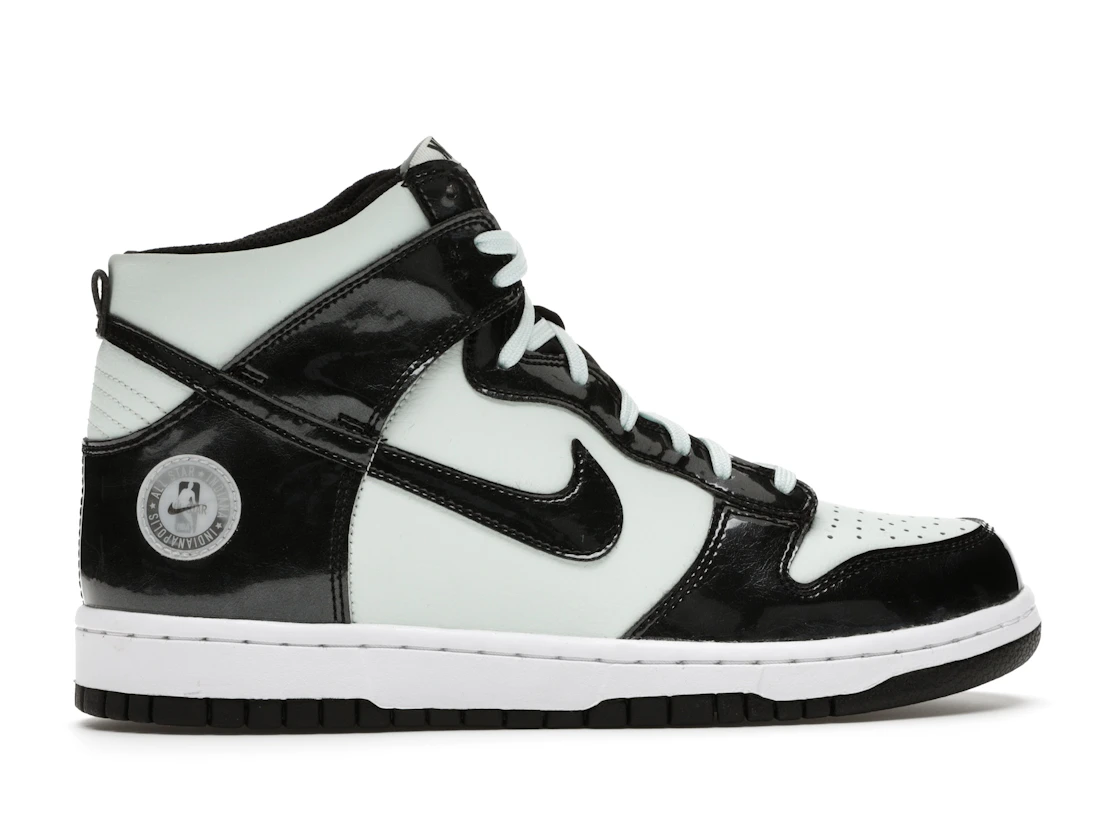 Vue 36 de Nike Dunk High SE All-Star (2021) (GS)