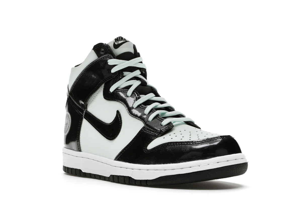 Vue 6 de Nike Dunk High SE All-Star (2021) (GS)