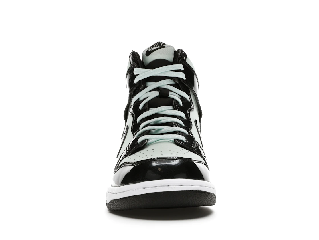 Vue 10 de Nike Dunk High SE All-Star (2021) (GS)