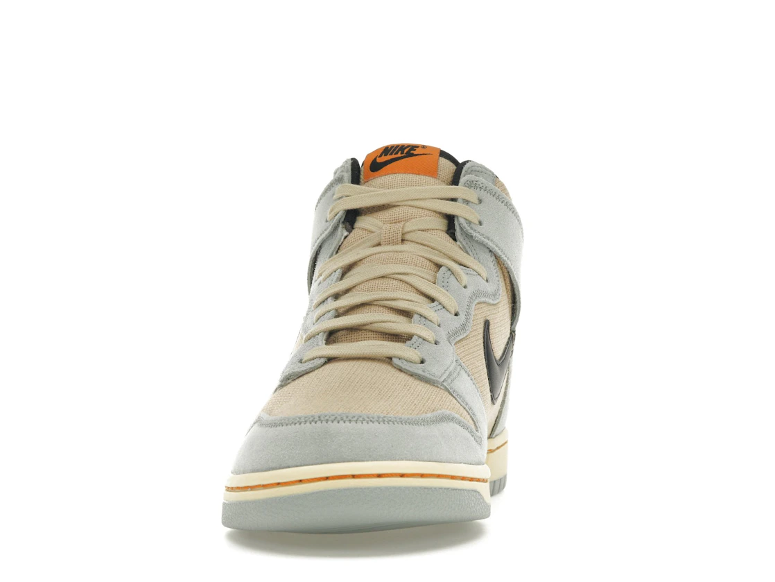 Vue 11 de Nike Dunk High SE Hemp Hoops