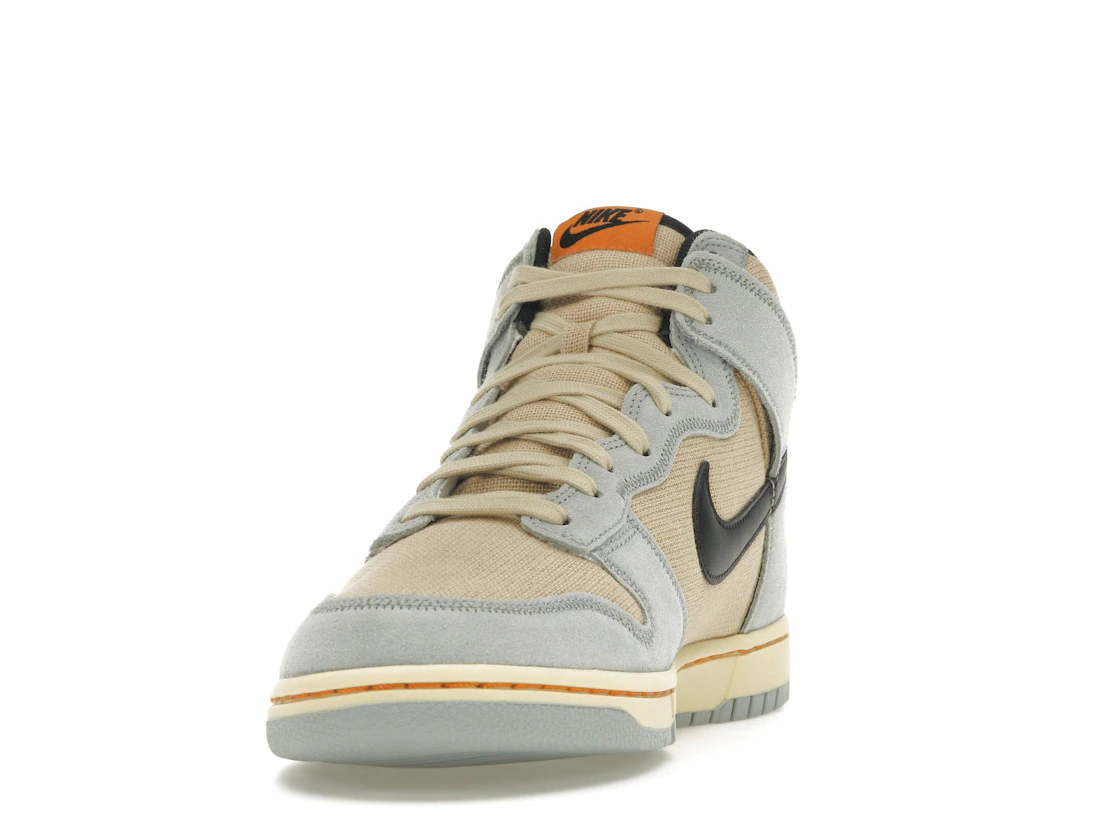 Vue 12 de Nike Dunk High SE Hemp Hoops