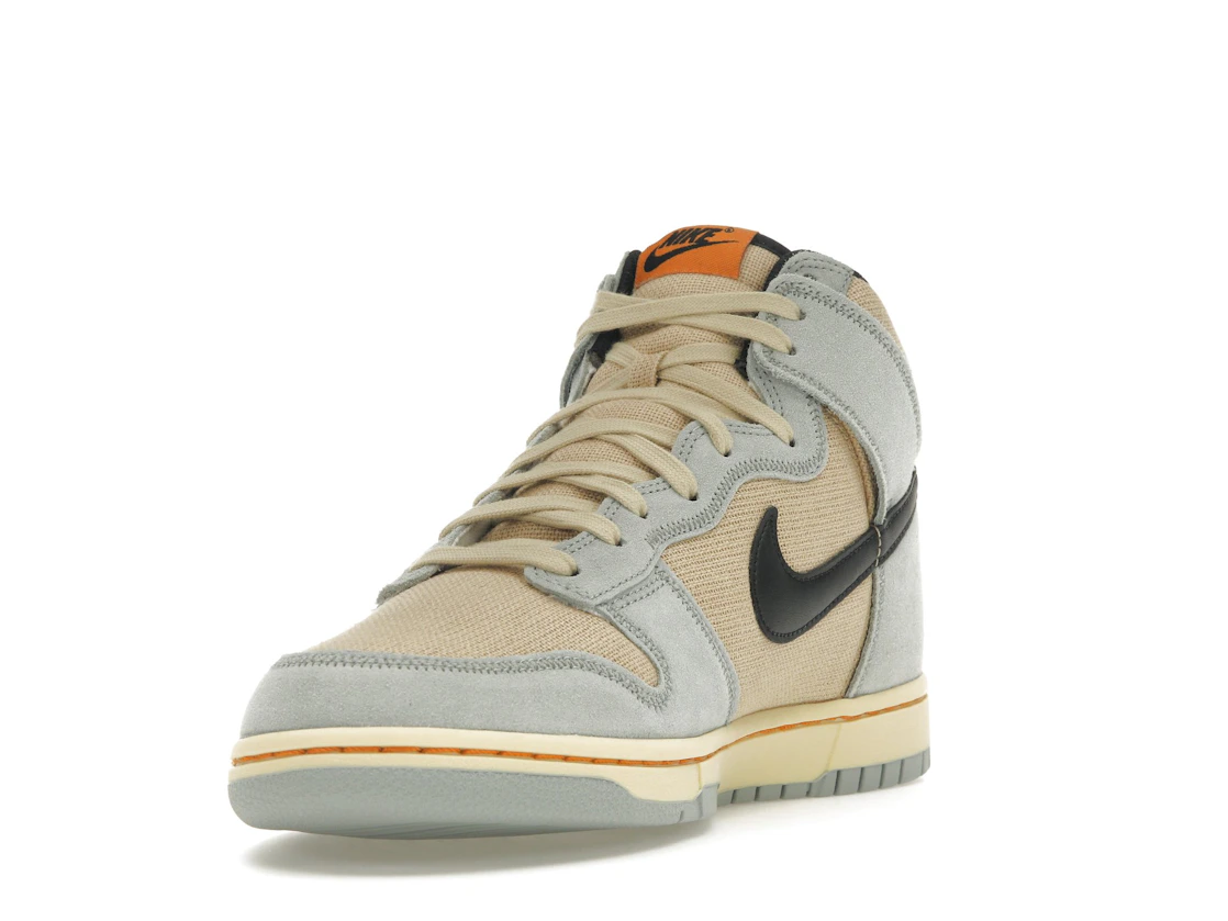 Vue 13 de Nike Dunk High SE Hemp Hoops