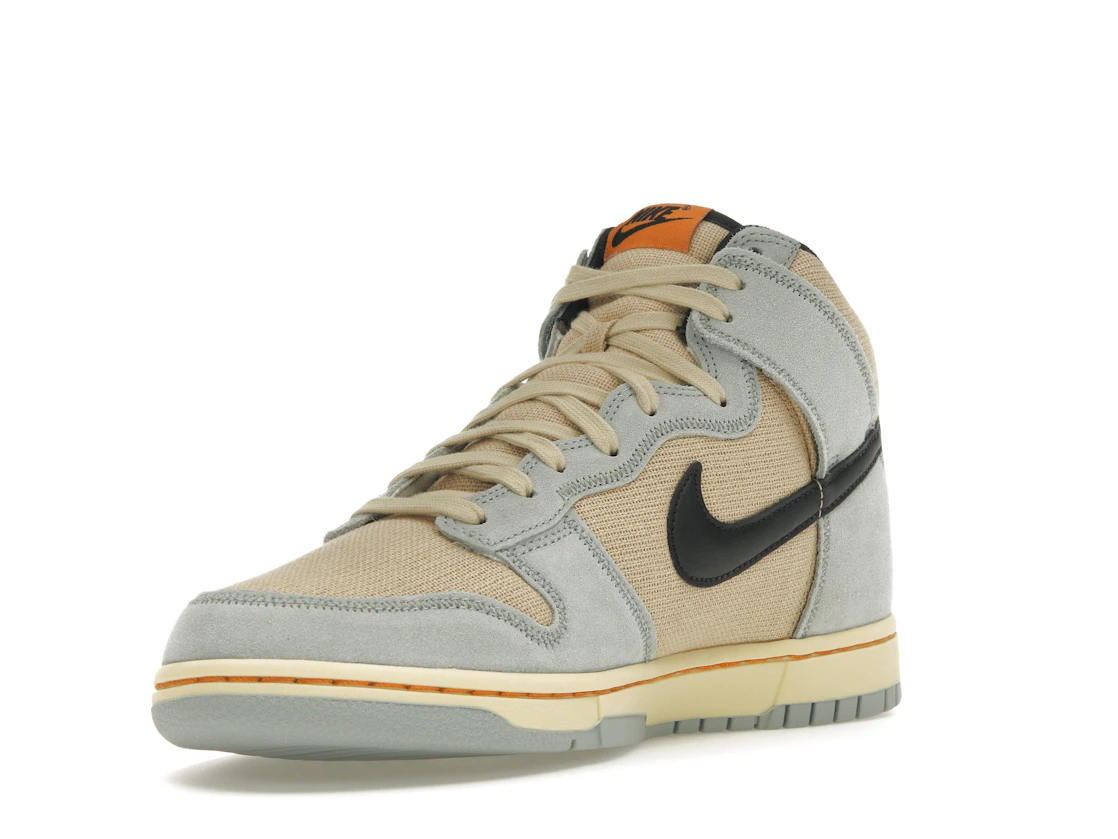 Vue 14 de Nike Dunk High SE Hemp Hoops