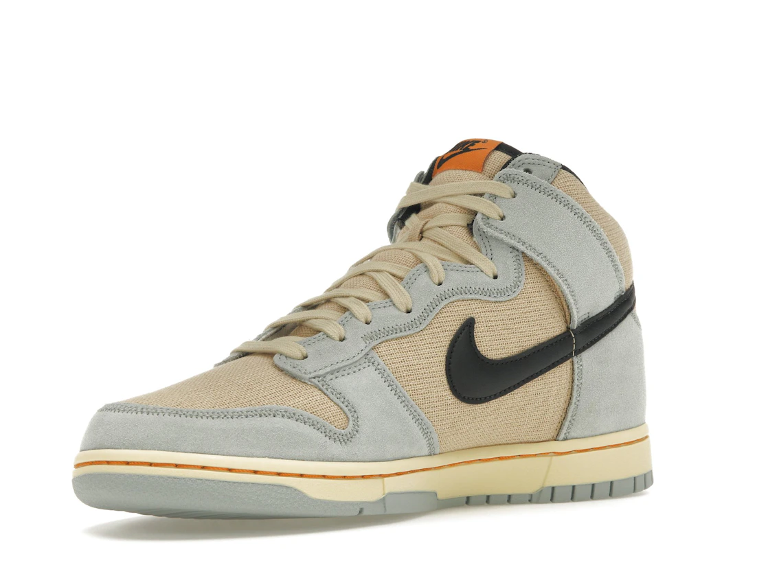 Vue 15 de Nike Dunk High SE Hemp Hoops