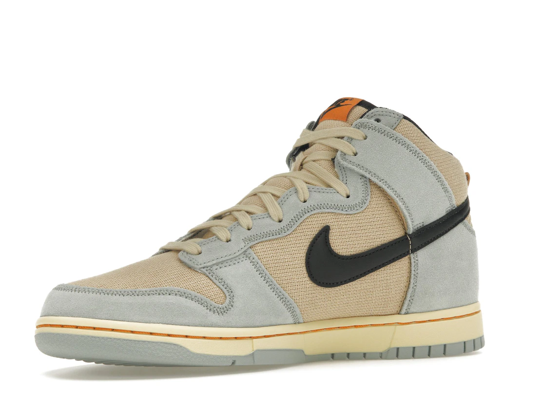 Vue 16 de Nike Dunk High SE Hemp Hoops