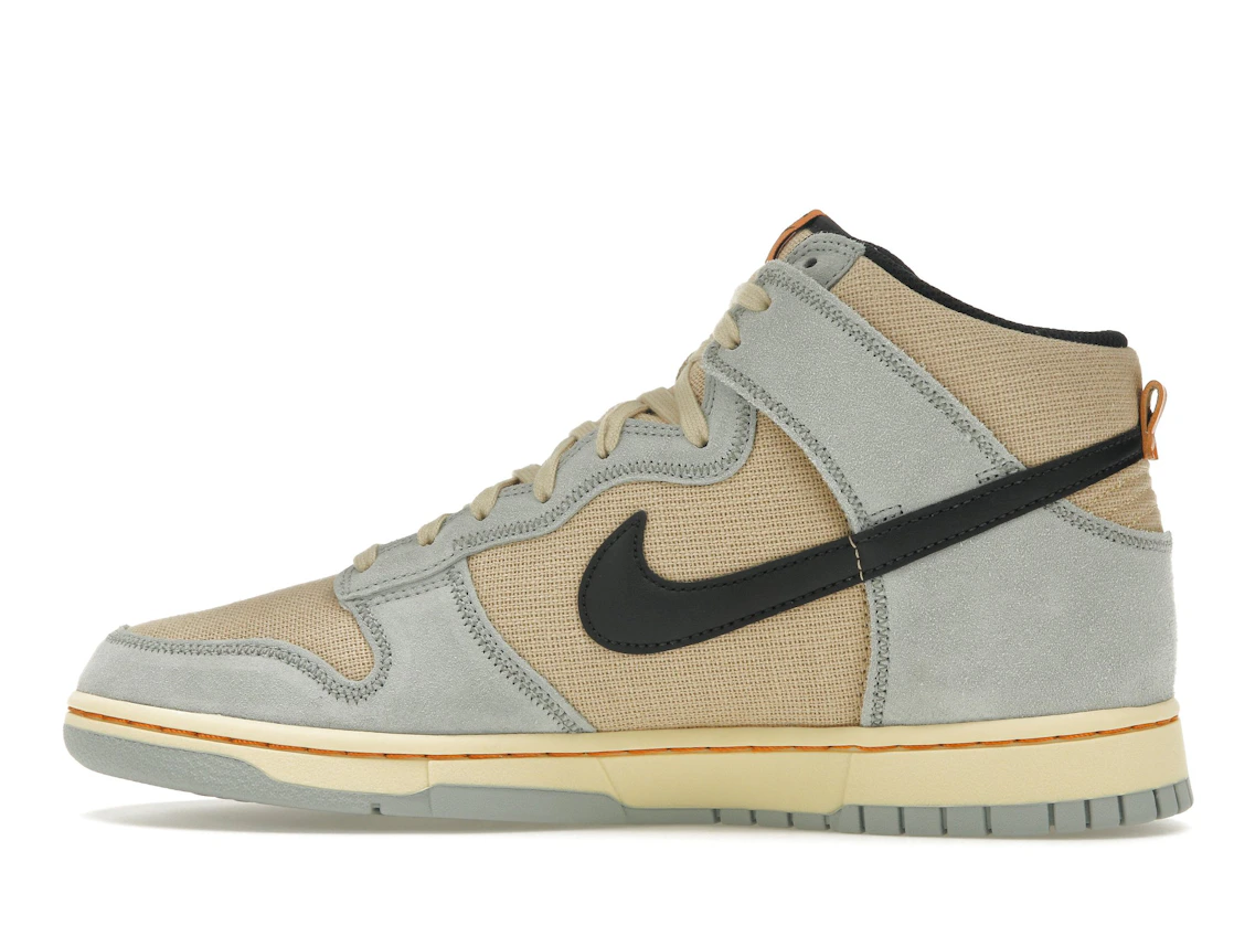 Vue 20 de Nike Dunk High SE Hemp Hoops