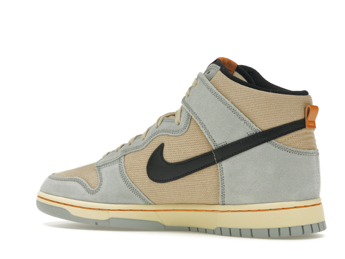 Vue 22 de Nike Dunk High SE Hemp Hoops