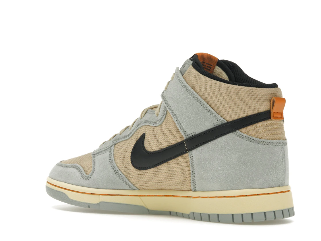 Vue 23 de Nike Dunk High SE Hemp Hoops
