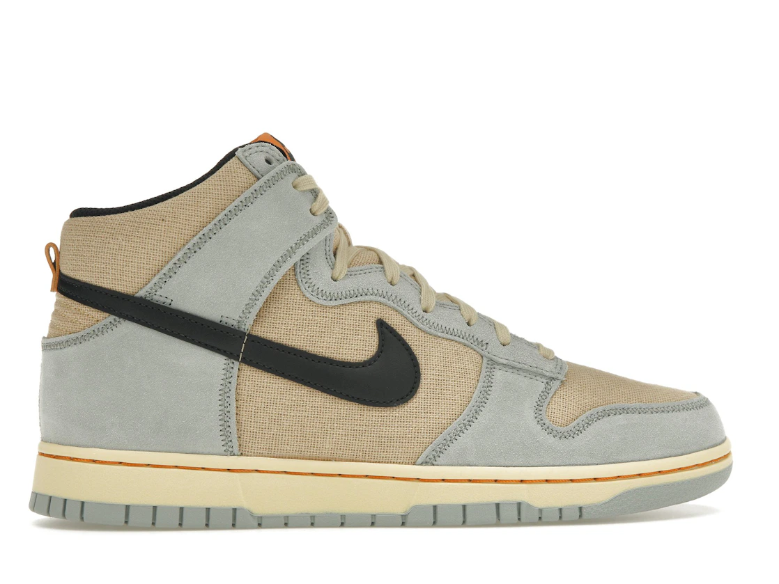 Vue 36 de Nike Dunk High SE Hemp Hoops