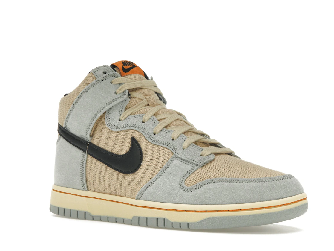Vue 5 de Nike Dunk High SE Hemp Hoops