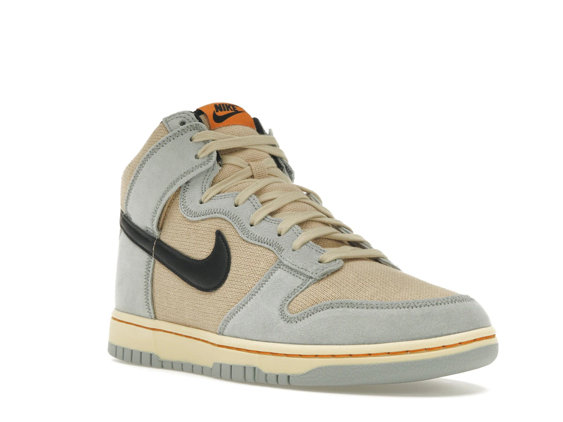 Vue 6 de Nike Dunk High SE Hemp Hoops