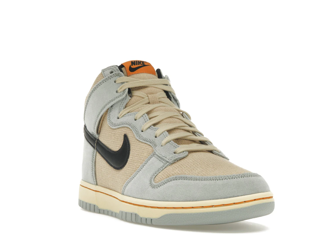 Vue 7 de Nike Dunk High SE Hemp Hoops
