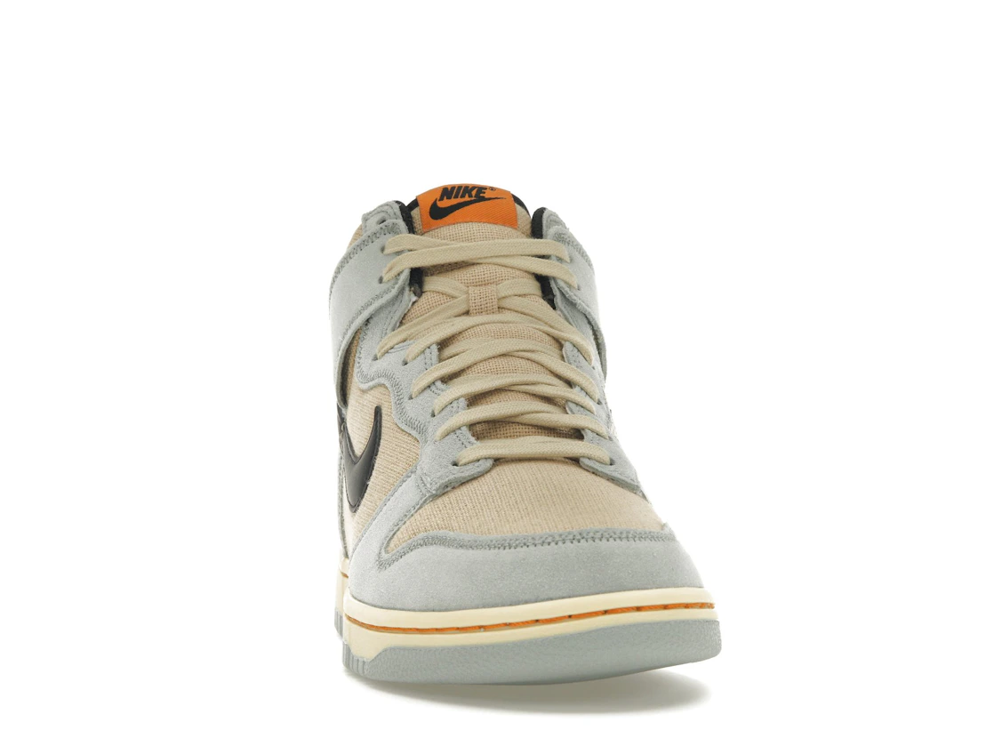 Vue 9 de Nike Dunk High SE Hemp Hoops