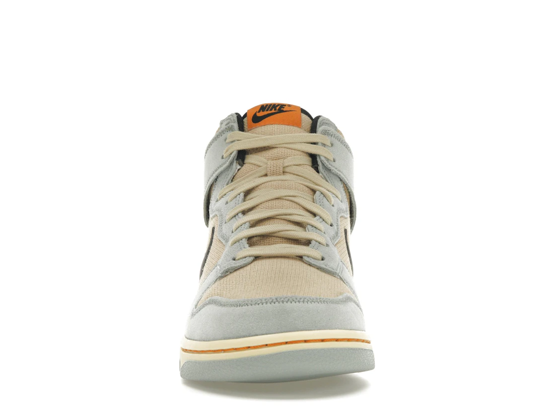 Vue 10 de Nike Dunk High SE Hemp Hoops
