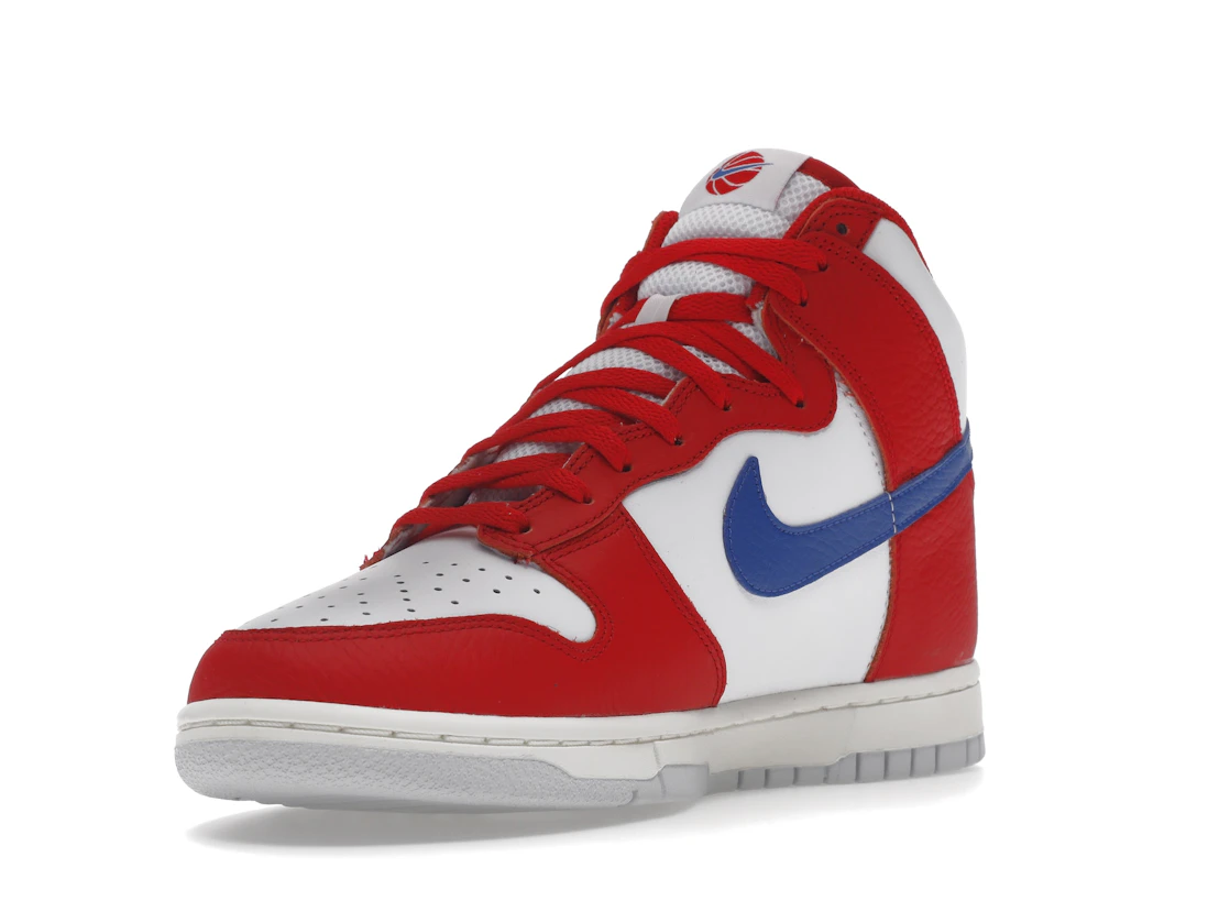Vue 14 de Nike Dunk High 4th of July (2022)