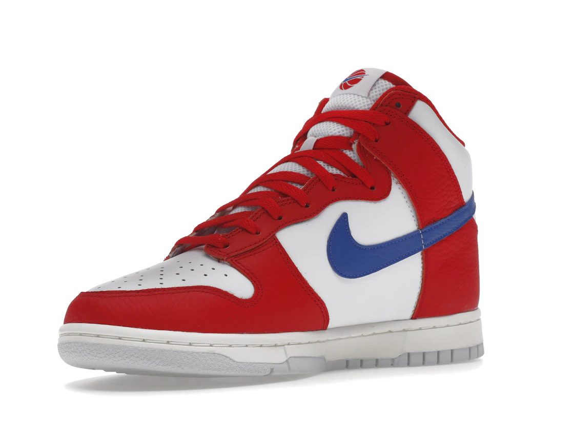 Vue 15 de Nike Dunk High 4th of July (2022)