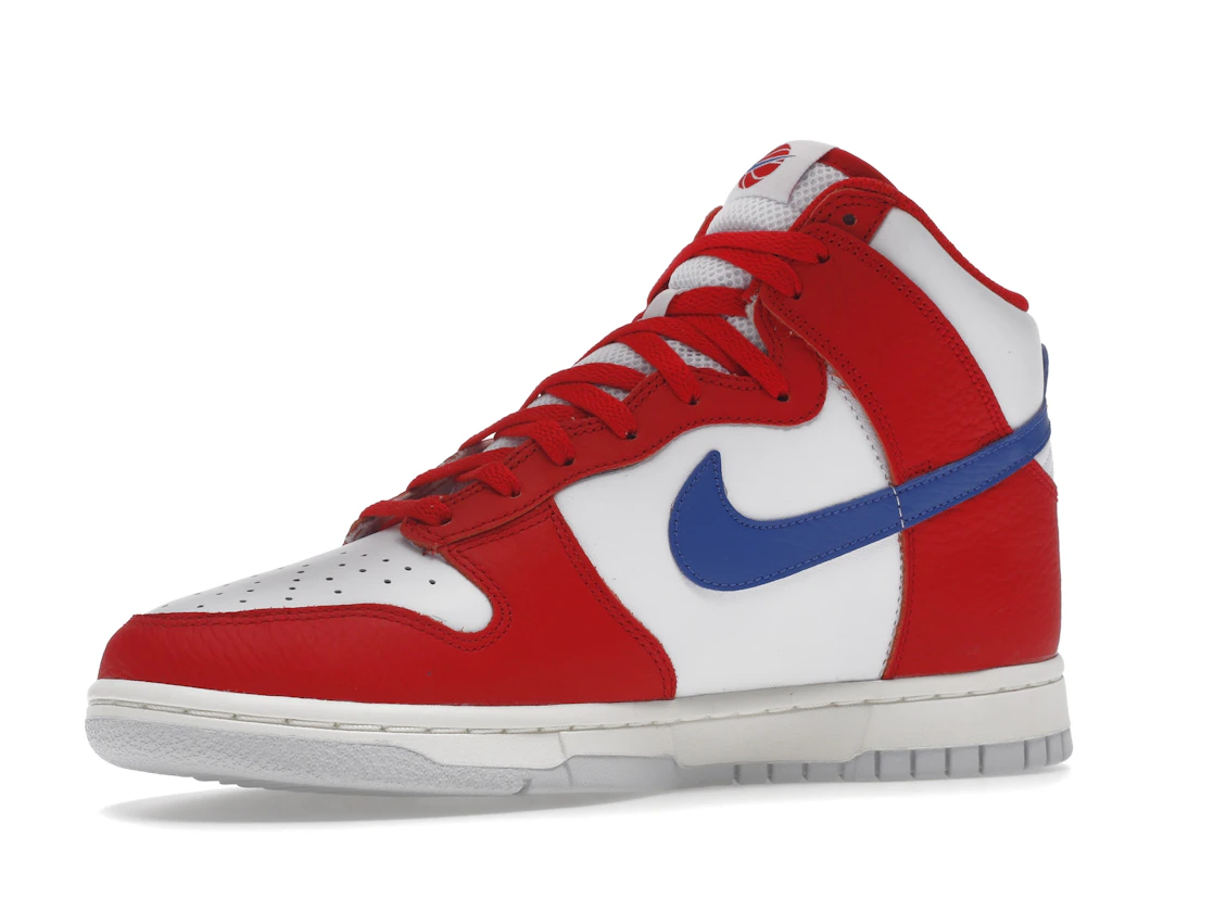 Vue 16 de Nike Dunk High 4th of July (2022)