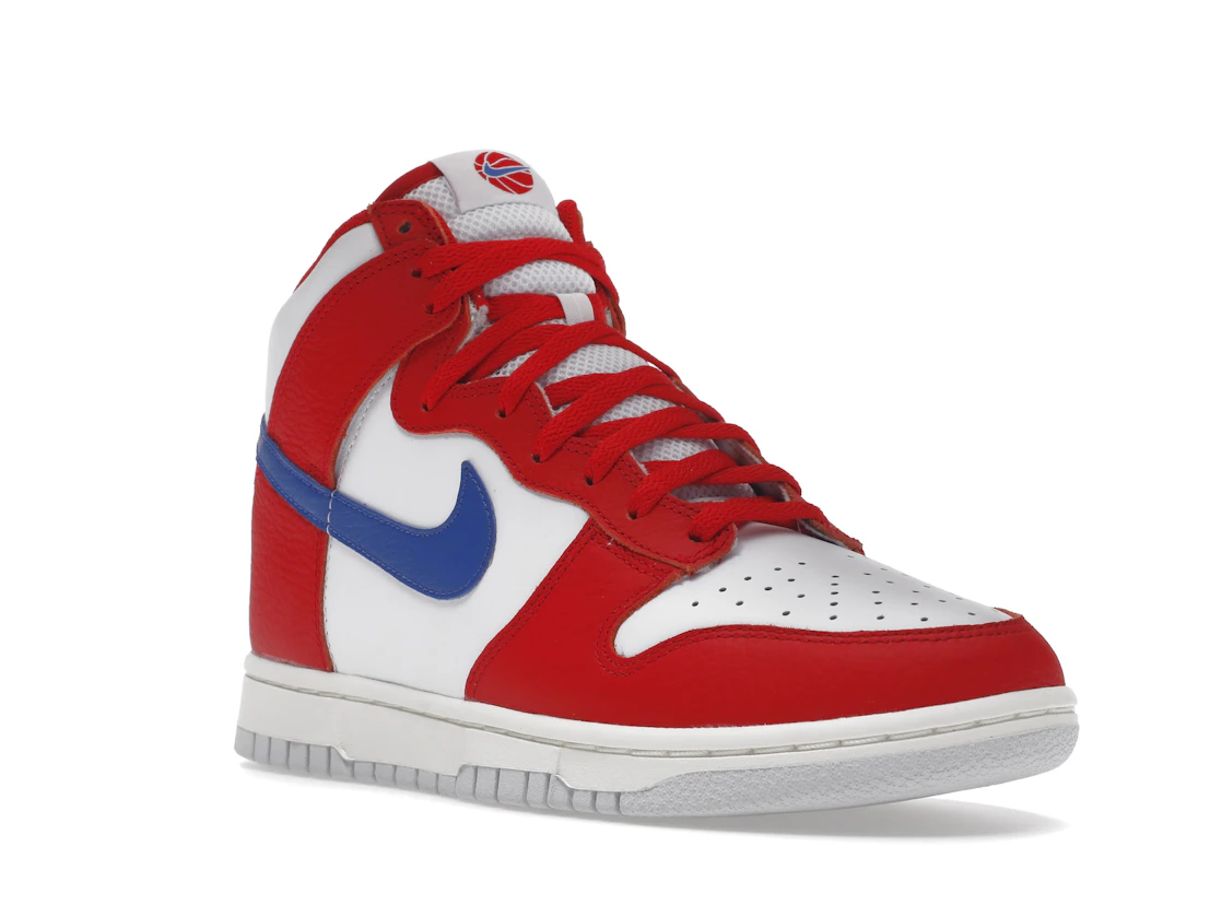 Vue 6 de Nike Dunk High 4th of July (2022)