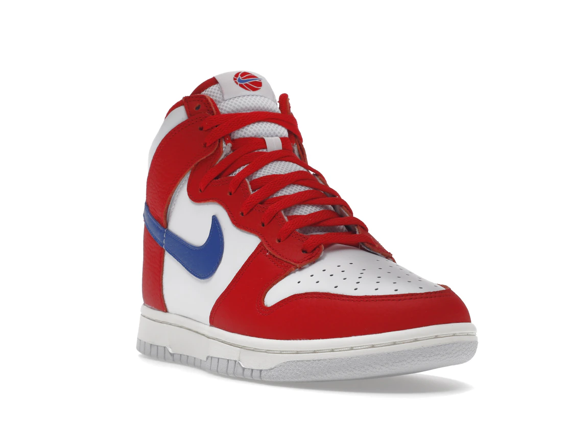 Vue 7 de Nike Dunk High 4th of July (2022)