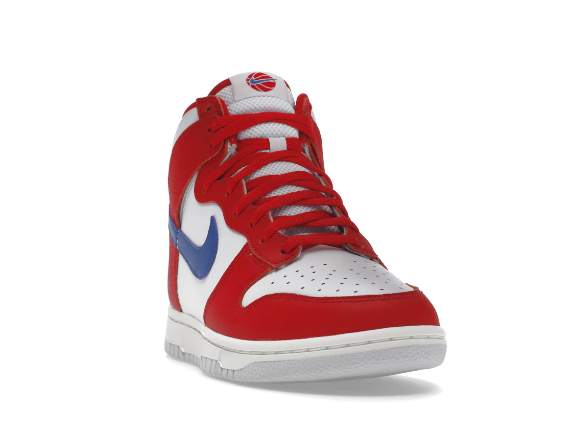 Vue 8 de Nike Dunk High 4th of July (2022)
