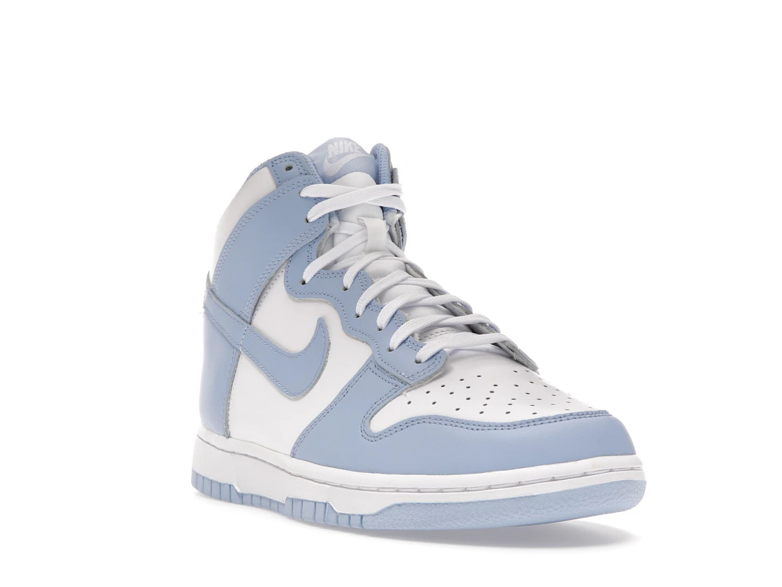Vue 7 de Nike Dunk High Aluminum 
