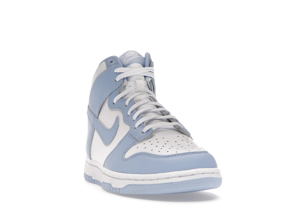 Vue 8 de Nike Dunk High Aluminum 