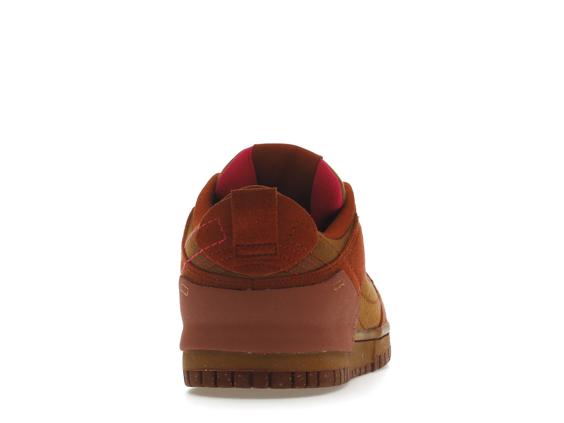 Vue 29 de Nike Dunk Low Disrupt 2 Desert Bronze Pink Prime 