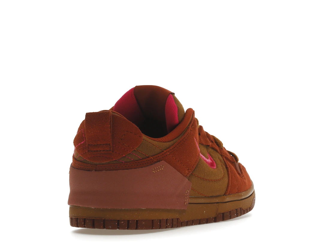 Vue 31 de Nike Dunk Low Disrupt 2 Desert Bronze Pink Prime 