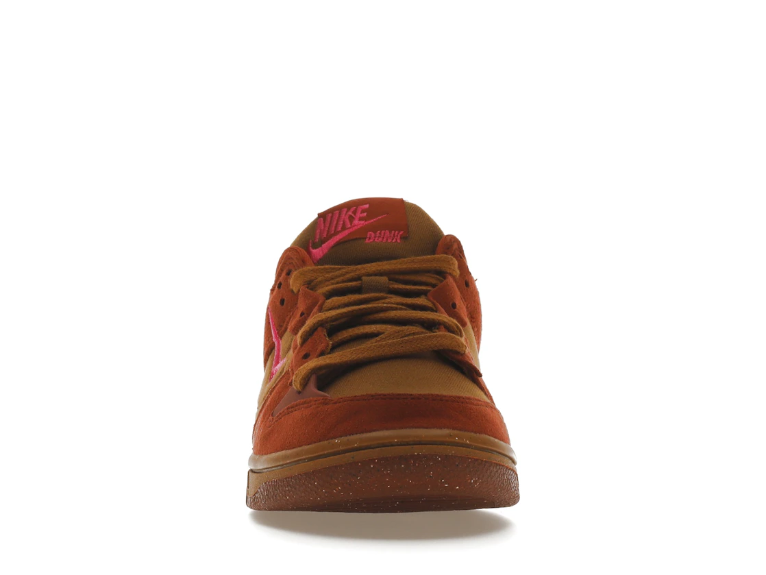 Vue 10 de Nike Dunk Low Disrupt 2 Desert Bronze Pink Prime 