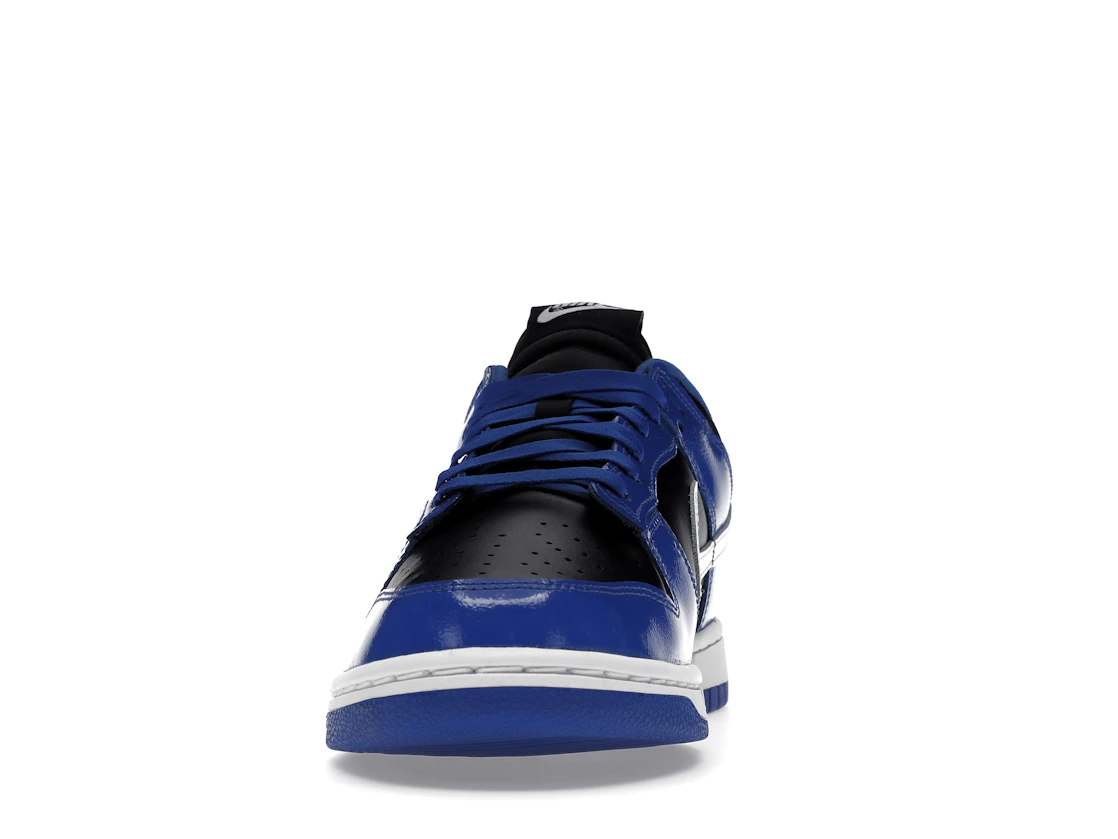 Vue 11 de Nike Dunk Low Essential Game Royal Black White 