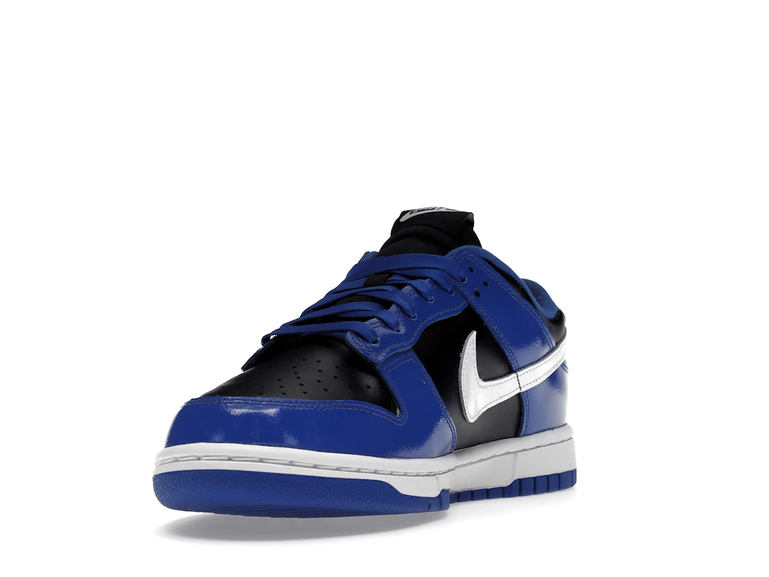Vue 13 de Nike Dunk Low Essential Game Royal Black White 