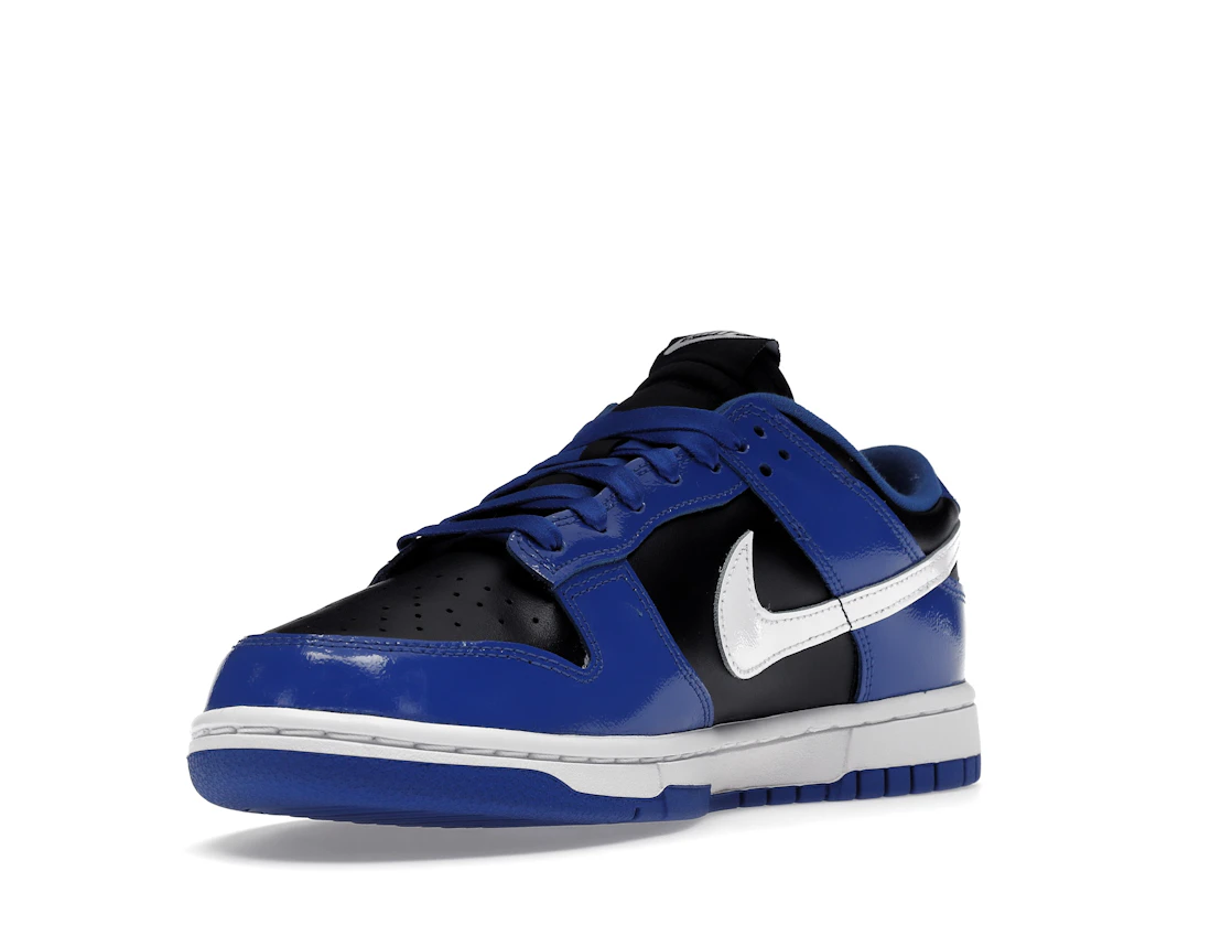 Vue 14 de Nike Dunk Low Essential Game Royal Black White 